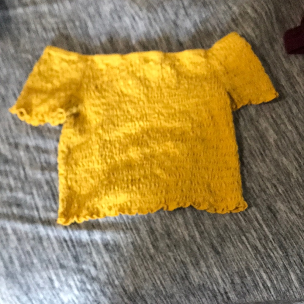 crop top